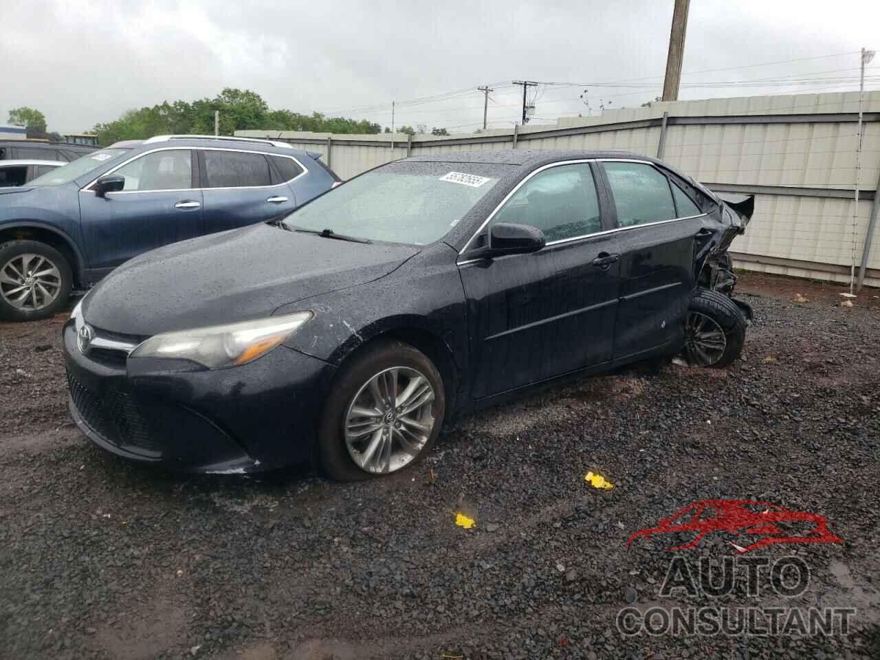 TOYOTA CAMRY 2017 - 4T1BF1FK1HU391651