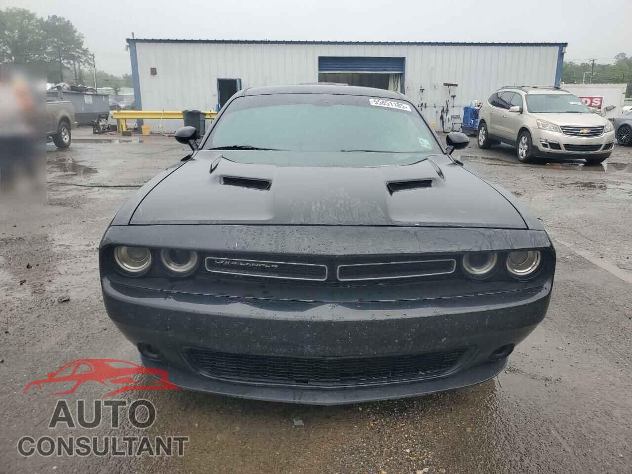 DODGE CHALLENGER 2015 - 2C3CDZAG9FH733920