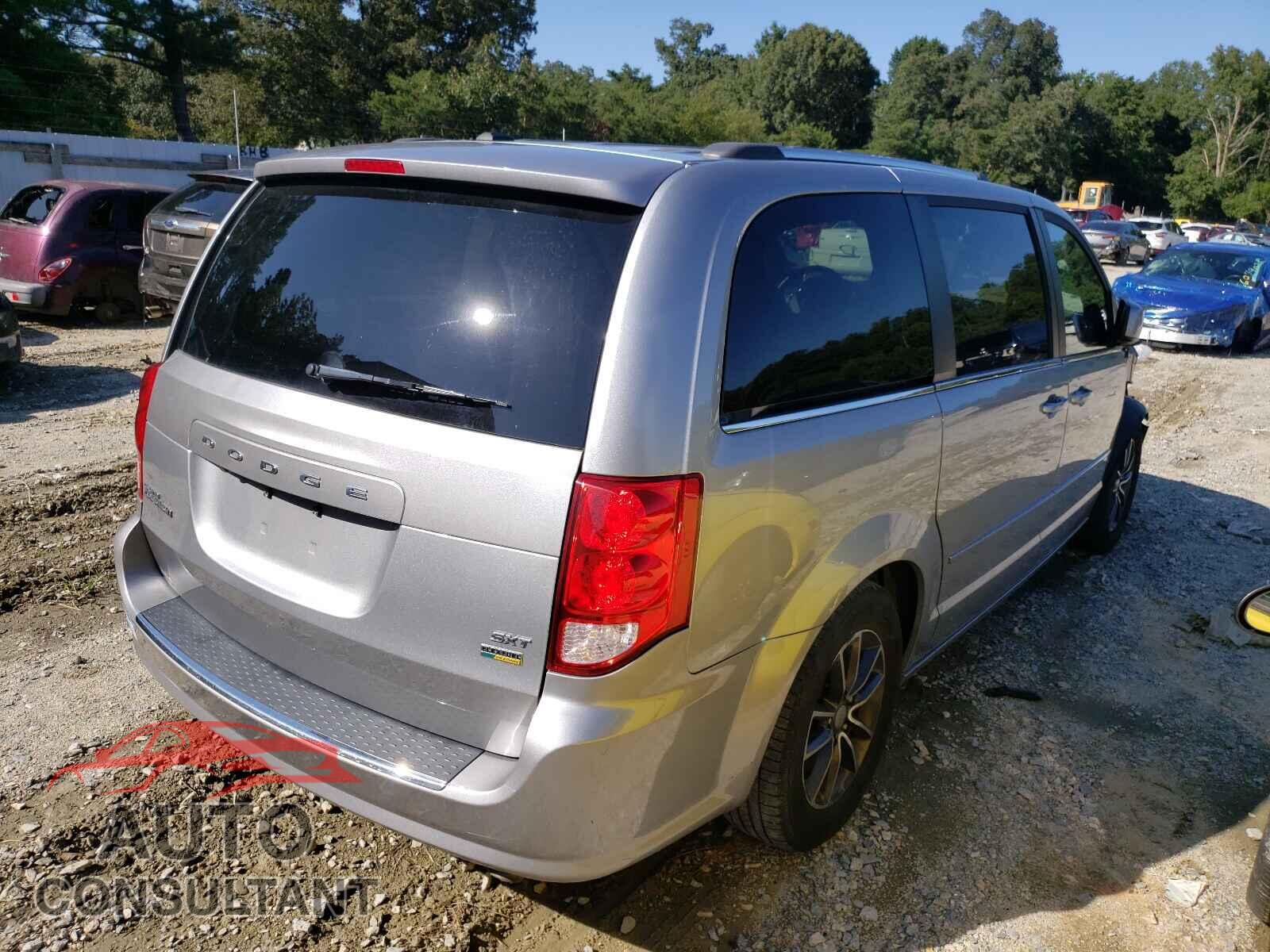 DODGE GRAND CARA 2017 - 2C4RDGCG7HR825631