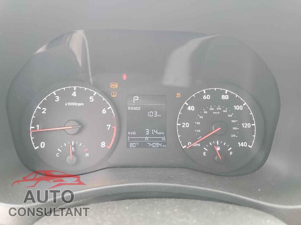 HYUNDAI ACCENT 2019 - 3KPC24A3XKE068405