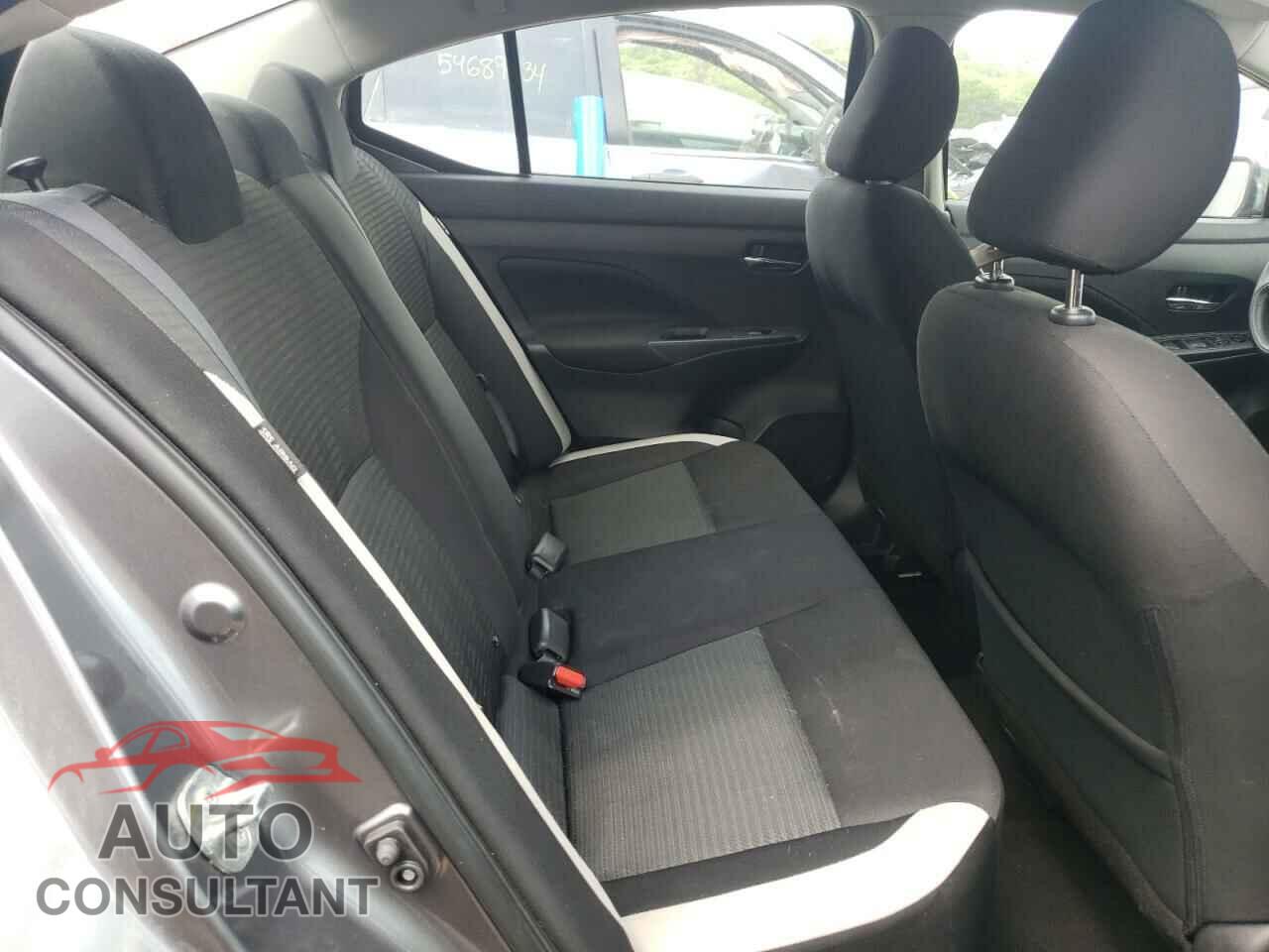NISSAN VERSA 2021 - 3N1CN8EV7ML845991