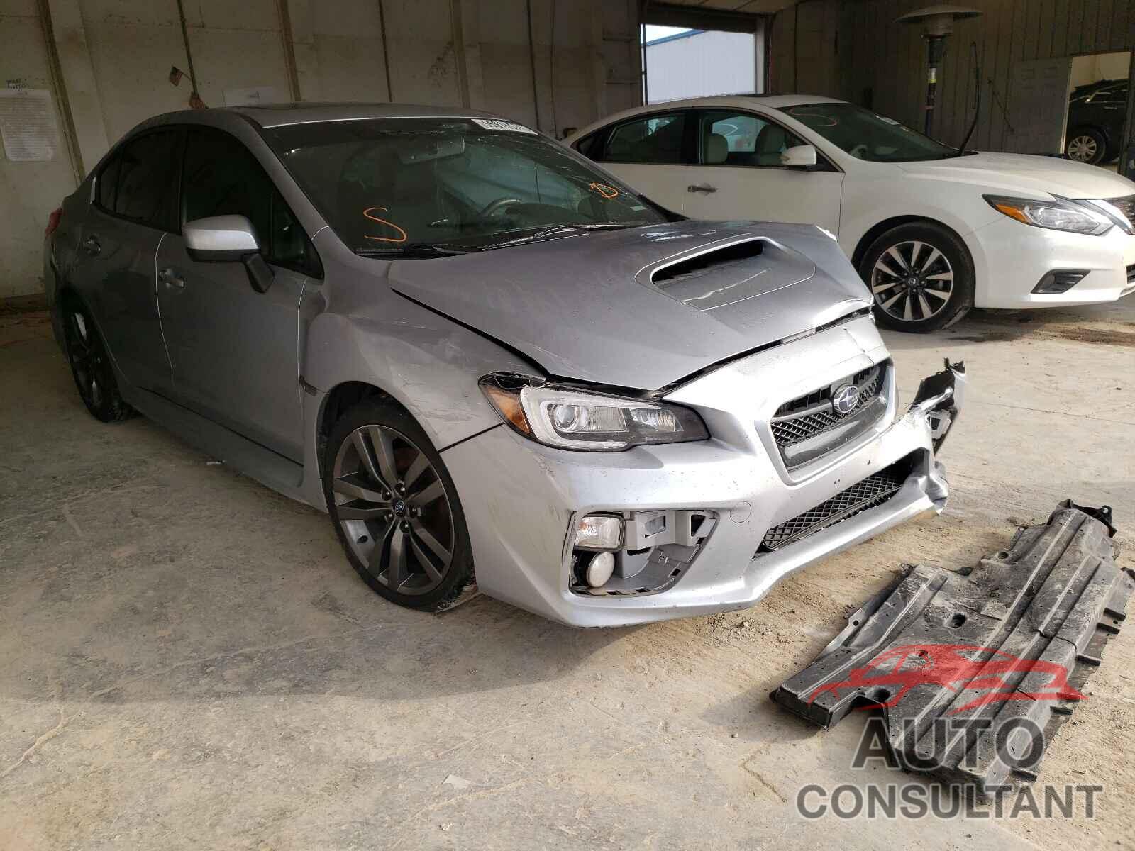 SUBARU WRX 2017 - JF1VA1J67H8838735