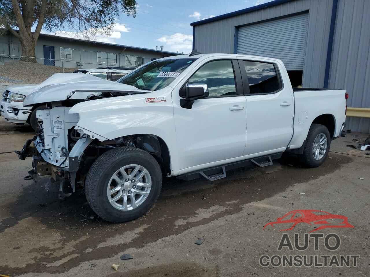 CHEVROLET ALL Models 2021 - 3GCUYDED8MG481047
