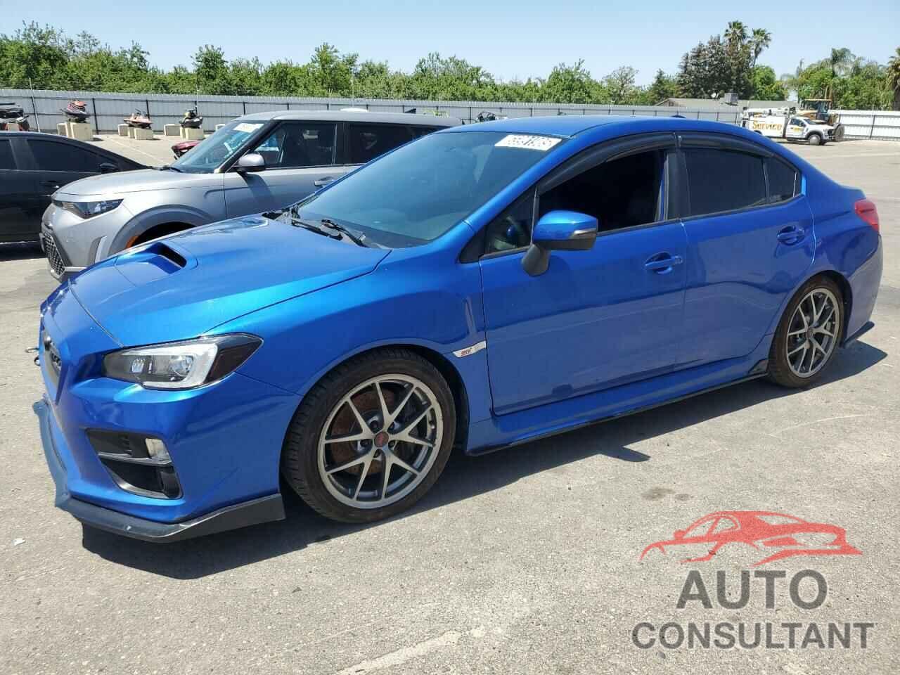 SUBARU WRX 2015 - JF1VA2S61F9808383