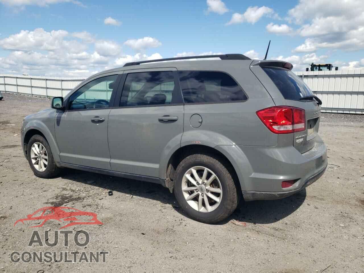 DODGE JOURNEY 2019 - 3C4PDCBB4KT810465