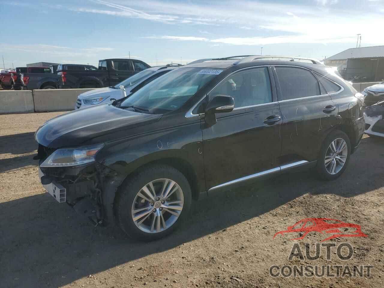 LEXUS RX350 2015 - 2T2BK1BA1FC297840