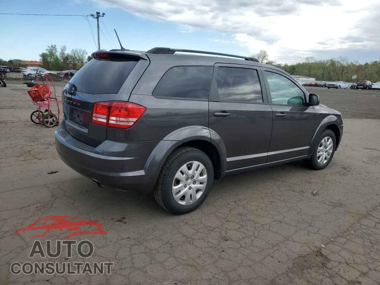 DODGE JOURNEY 2017 - 3C4PDCAB5HT633998