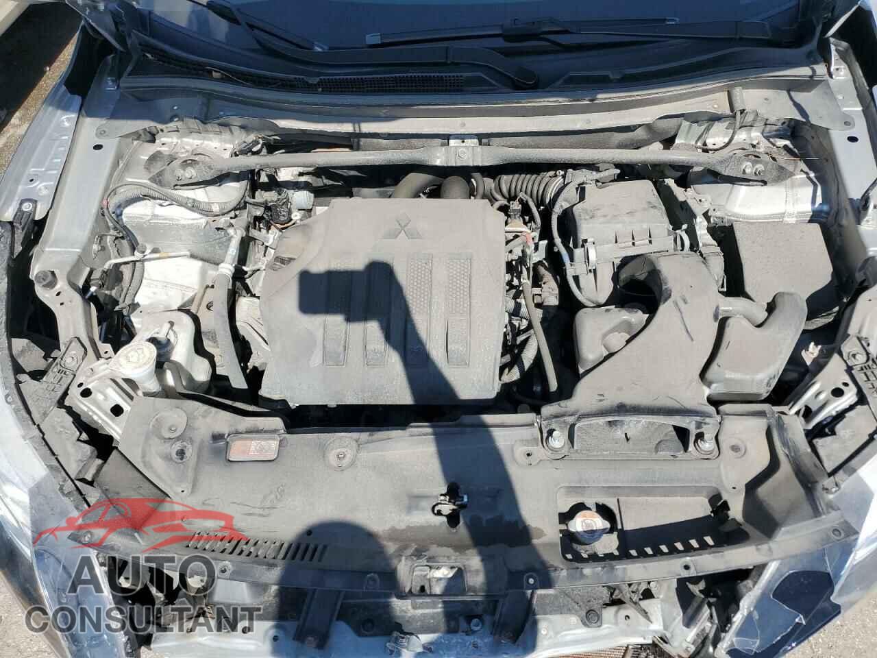 MITSUBISHI ECLIPSE 2018 - JA4AS3AA1JZ064501