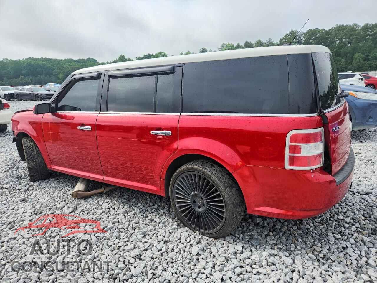 FORD FLEX 2012 - 2FMGK5CC7CBD15937