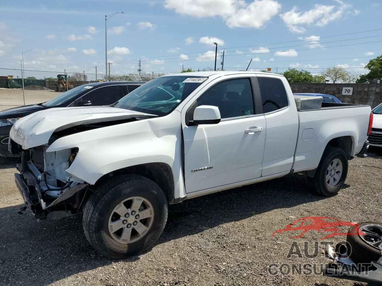 CHEVROLET COLORADO 2019 - 1GCHSBEN9K1298994
