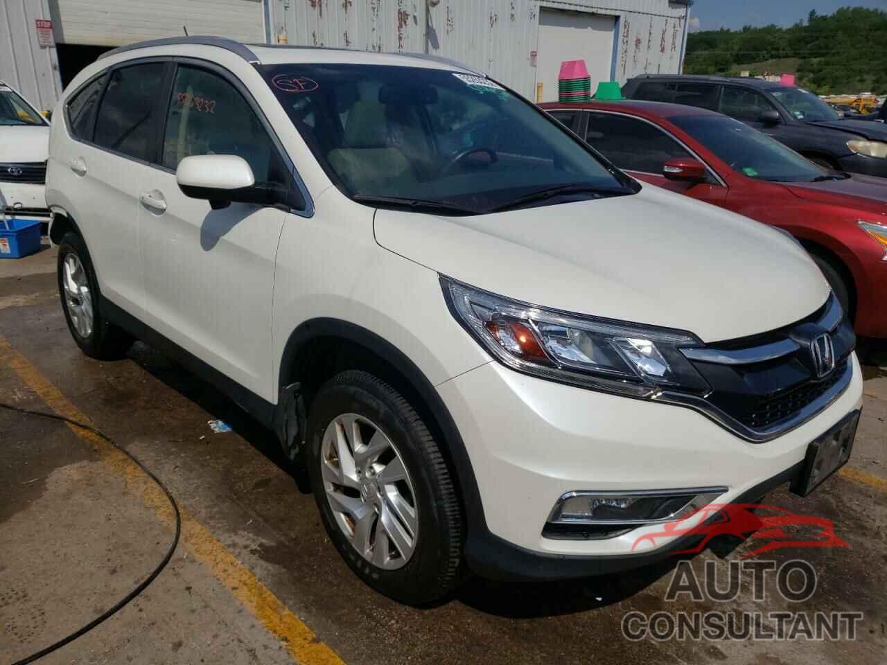 HONDA CRV 2016 - 5J6RM4H76GL048416