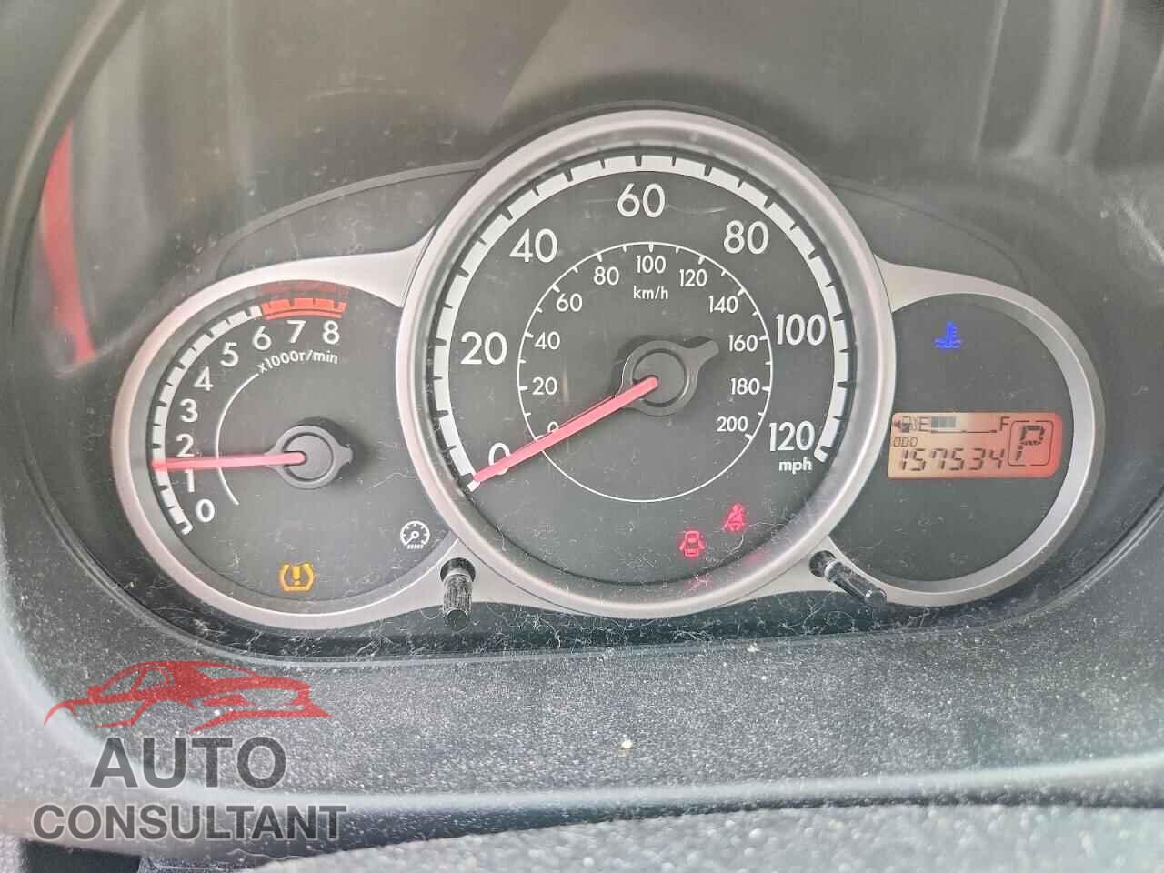 MAZDA 2 2014 - JM1DE1KY9E0171851