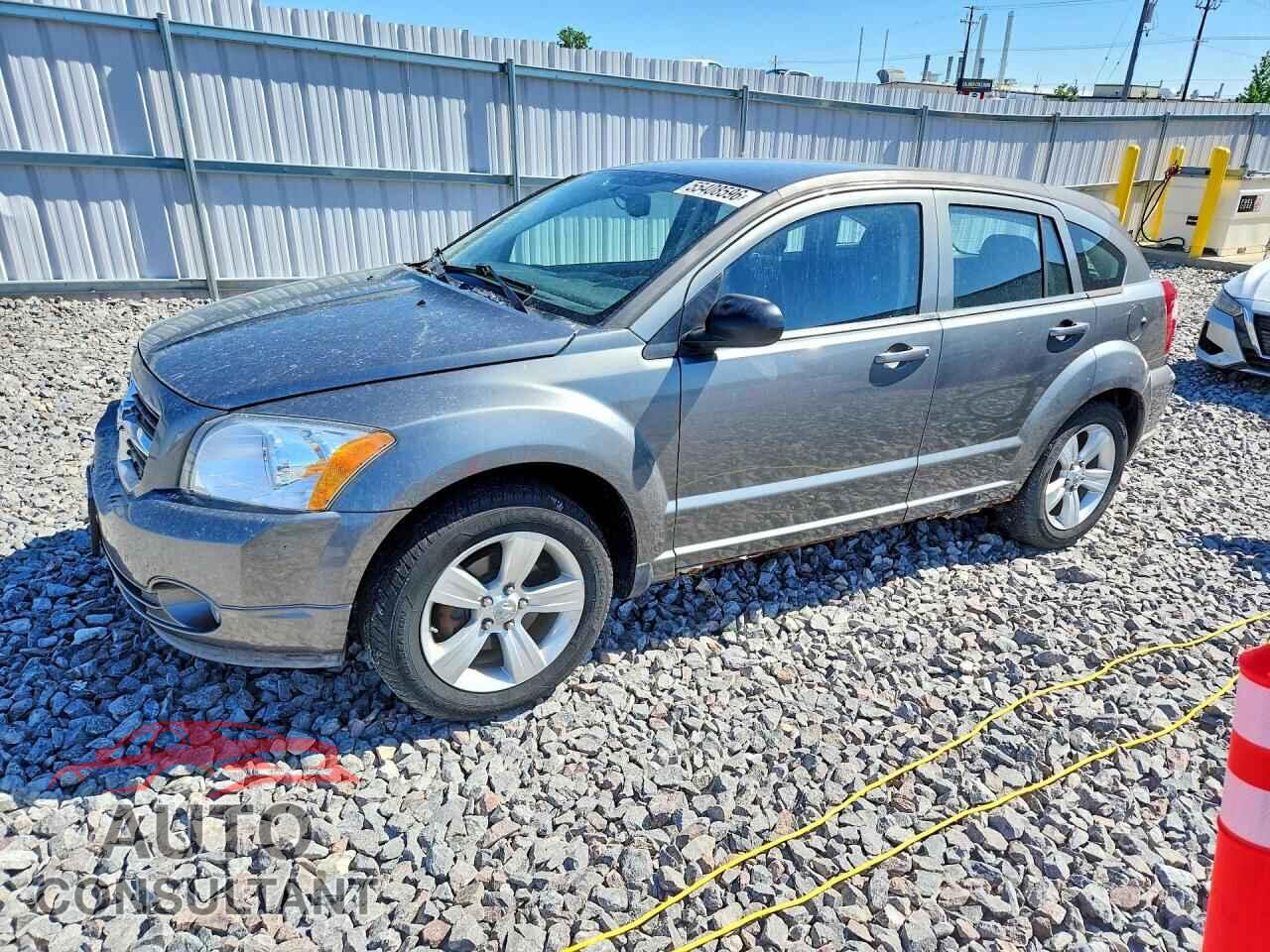 DODGE CALIBER 2012 - 1C3CDWDA1CD536240