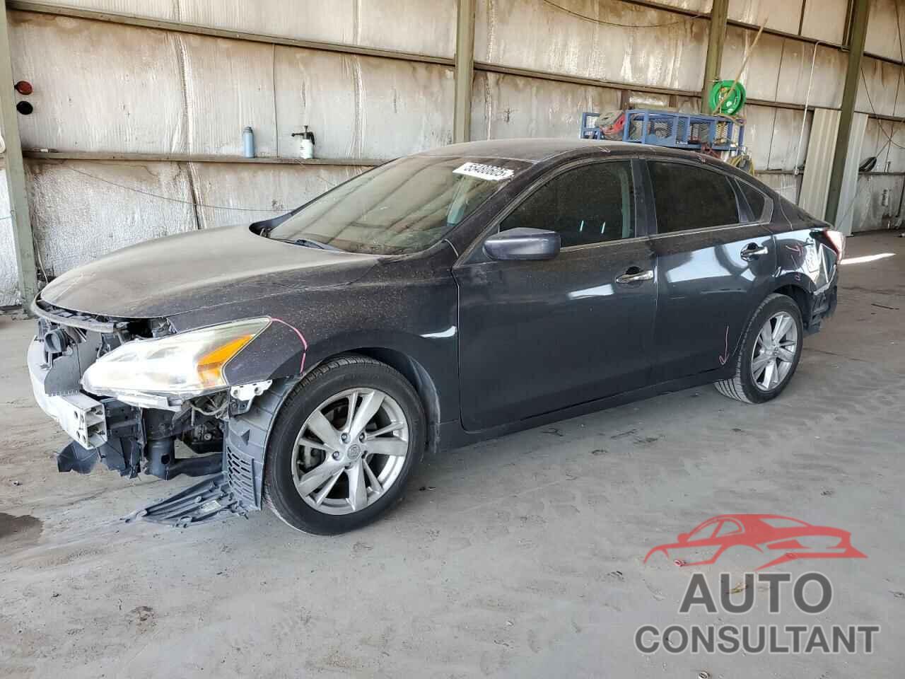 NISSAN ALTIMA 2013 - 1N4AL3AP4DN449639