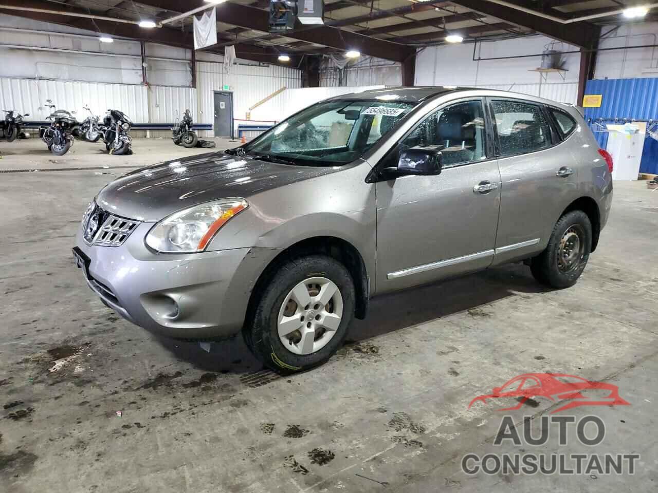 NISSAN ROGUE 2013 - JN8AS5MV5DW651696