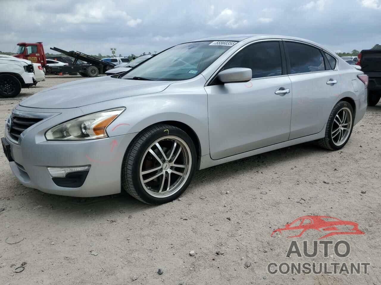 NISSAN ALTIMA 2014 - 1N4AL3AP3EN219544