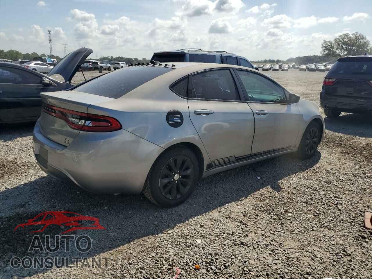 DODGE DART 2014 - 1C3CDFBB7ED772731