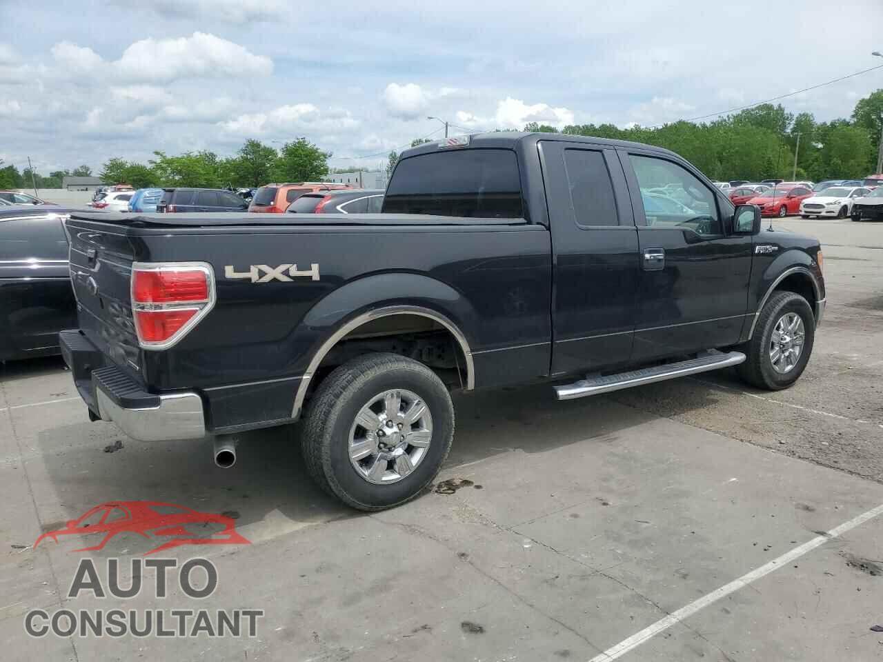 FORD F-150 2012 - 1FTFX1EF9CFC07920