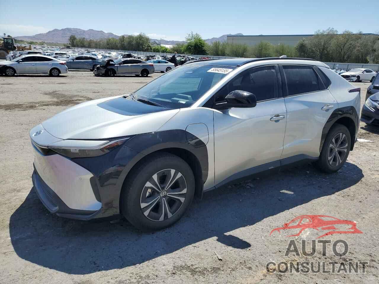 TOYOTA BZ4X XLE 2024 - JTMABACAXRA056625
