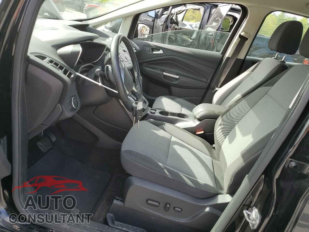 FORD CMAX 2017 - 1FADP5EUXHL104775