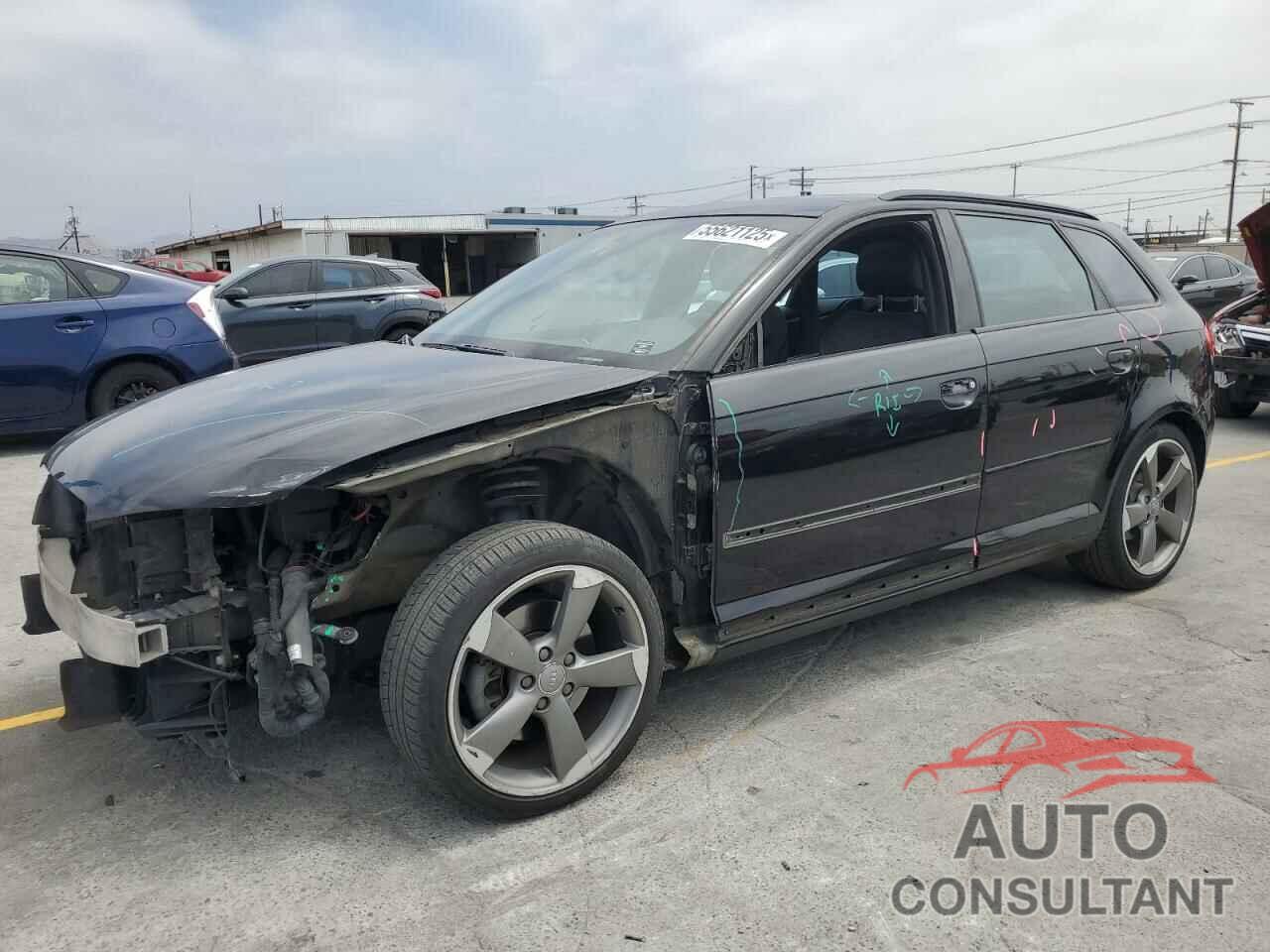 AUDI A3 2011 - WAUKEAFM9BA006111