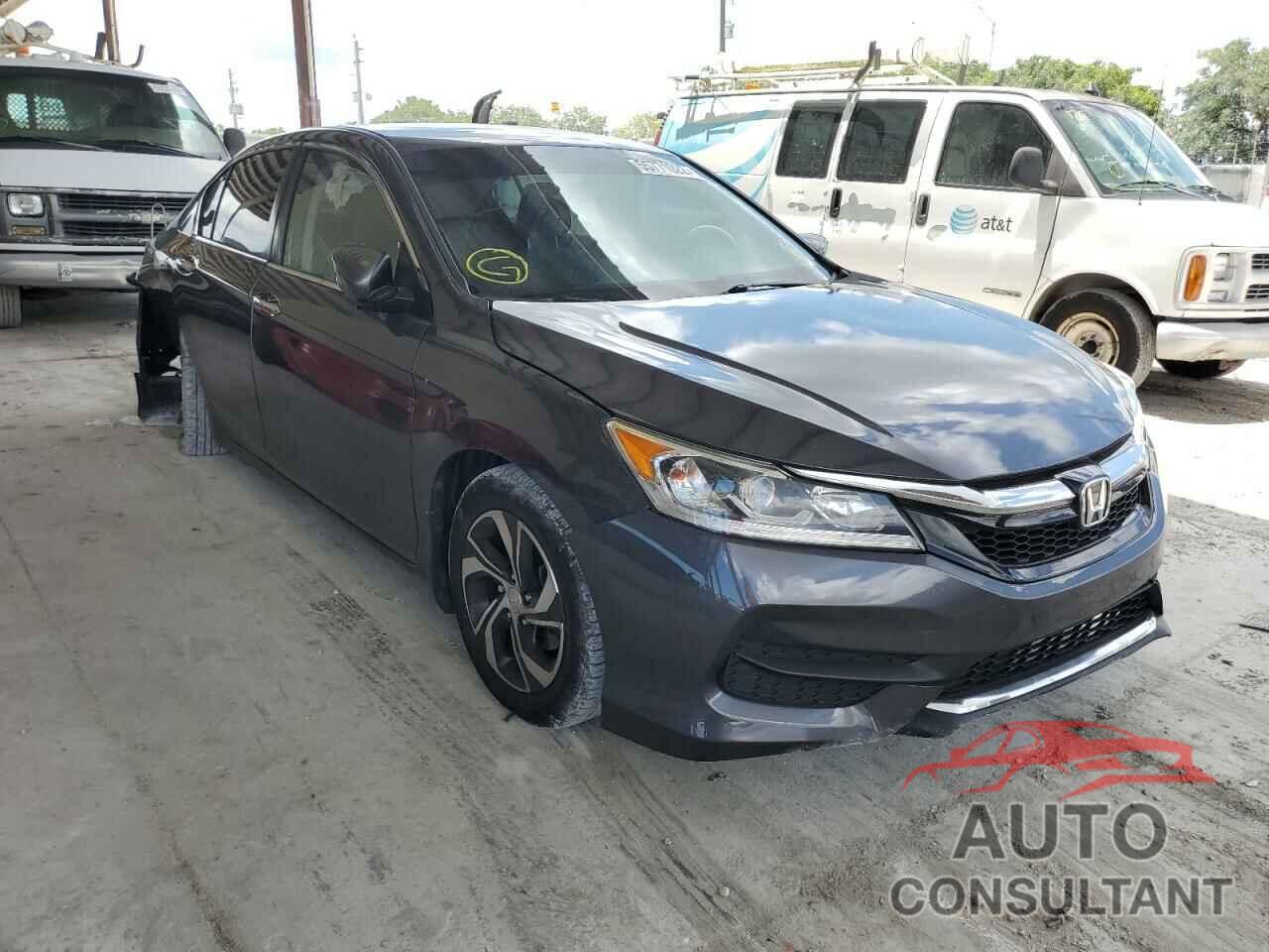 HONDA ACCORD 2017 - 1HGCR2F33HA162471