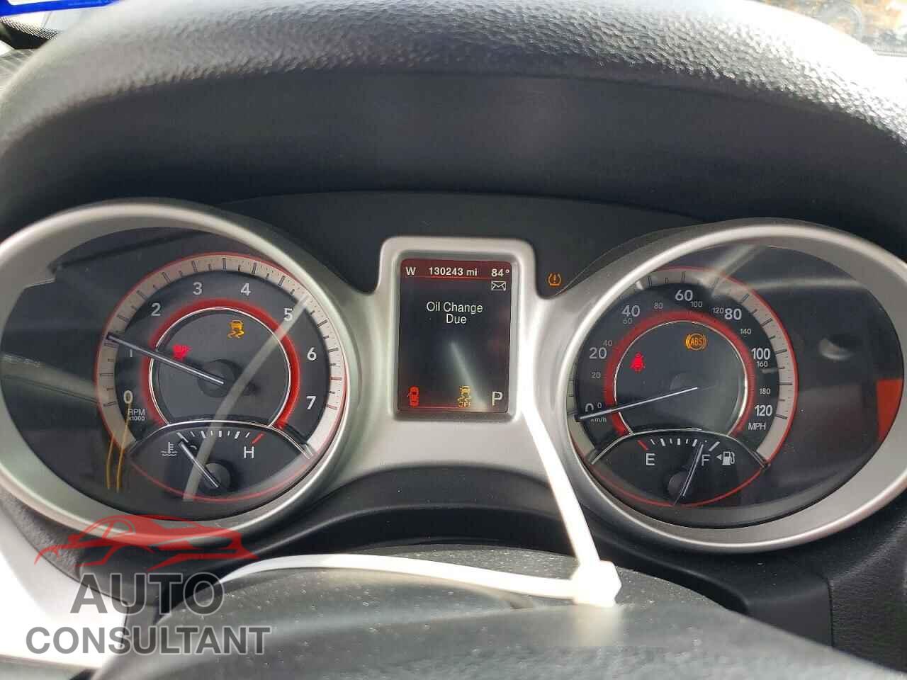 DODGE JOURNEY 2017 - 3C4PDCEG4HT566400