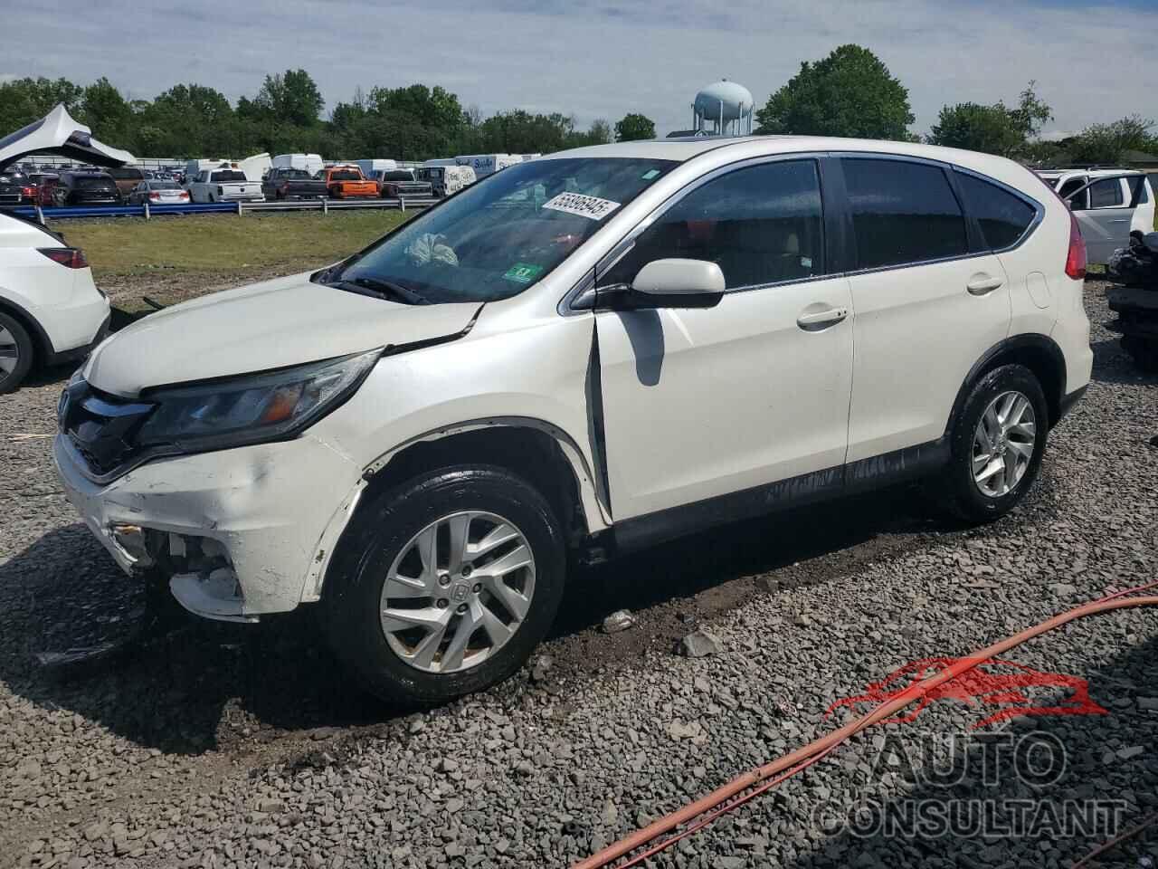 HONDA CRV 2016 - 5J6RM4H55GL098870