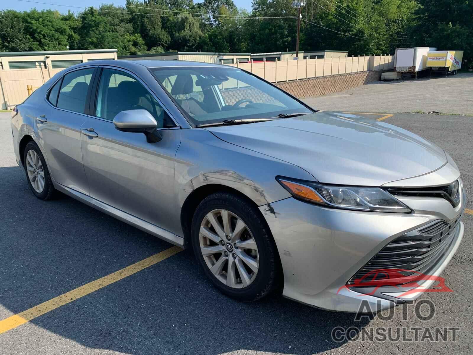 TOYOTA CAMRY 2019 - 4T1B11HK5KU740300