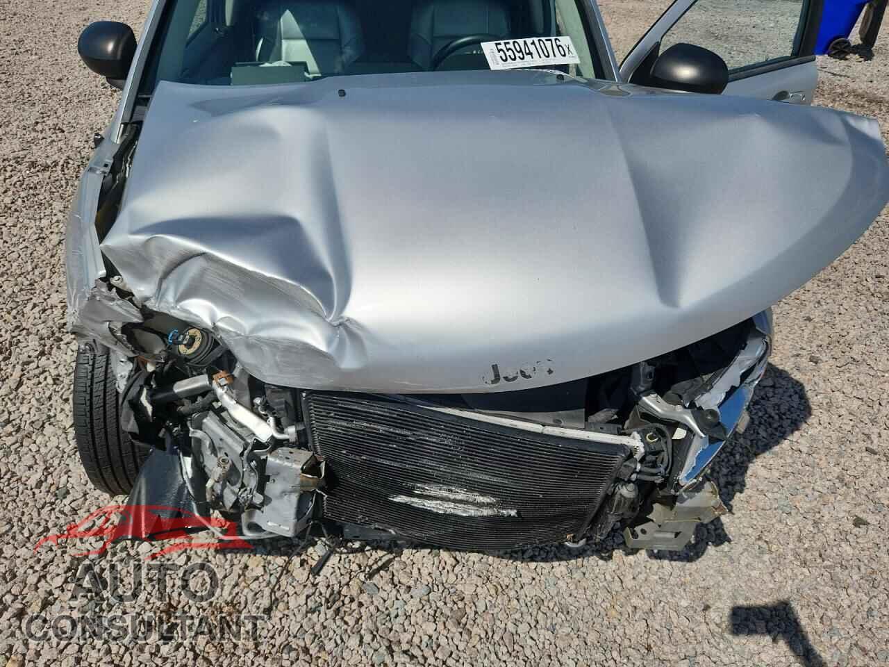 JEEP COMPASS 2012 - 1C4NJDEB8CD613520