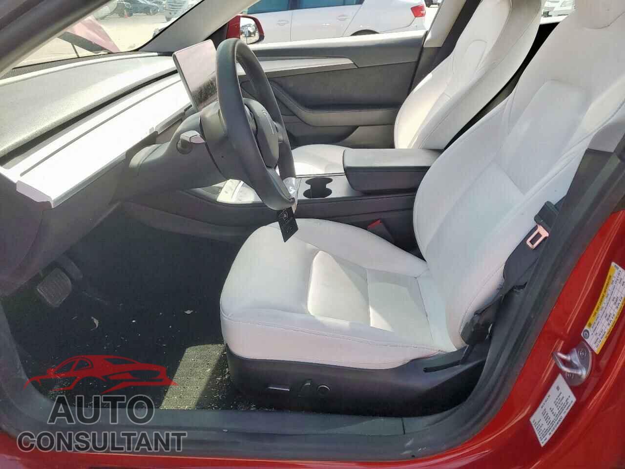 TESLA MODEL 3 2021 - 5YJ3E1EA1MF092622