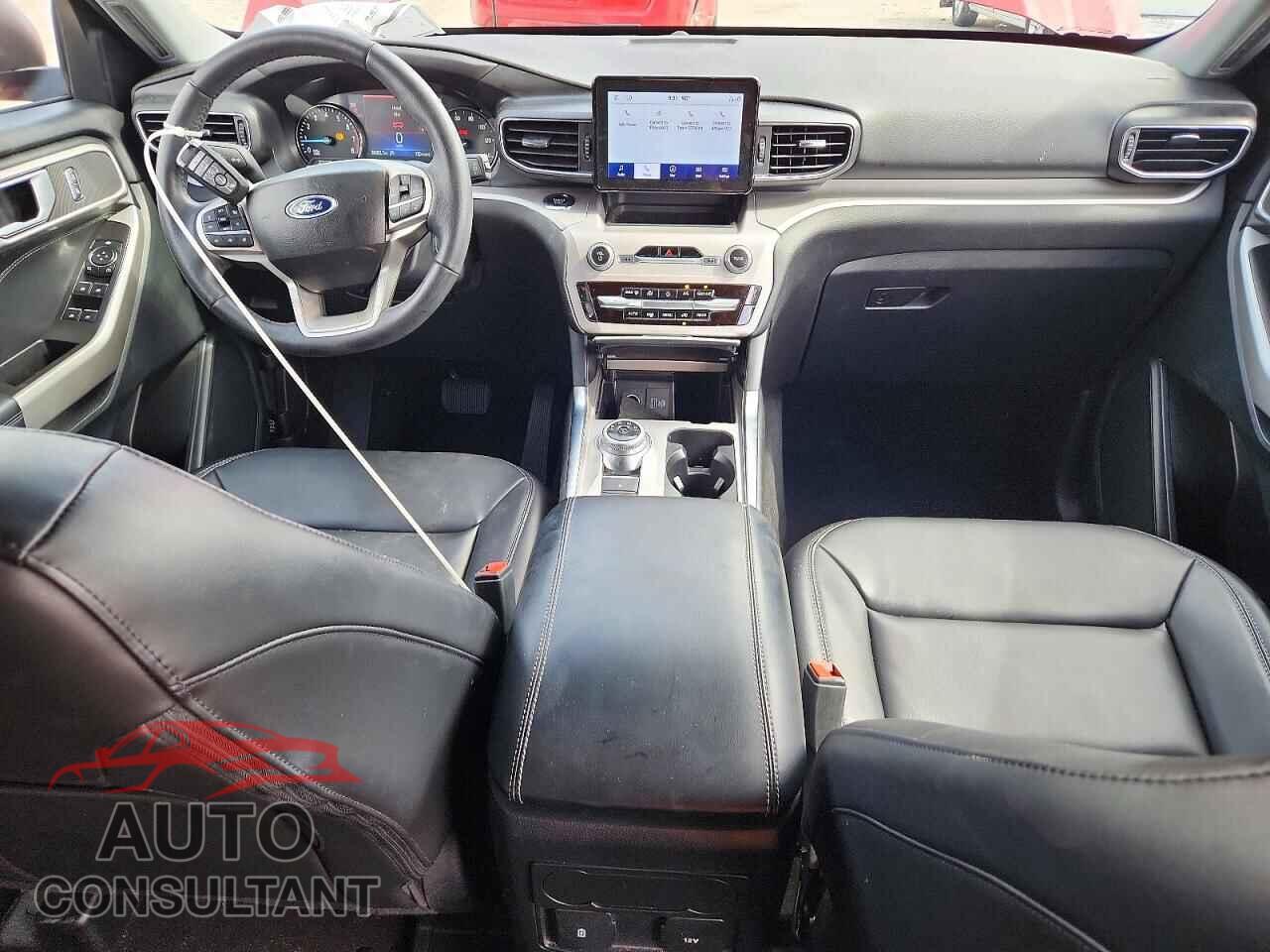 FORD EXPLORER 2023 - 1FMSK7DH5PGB95070