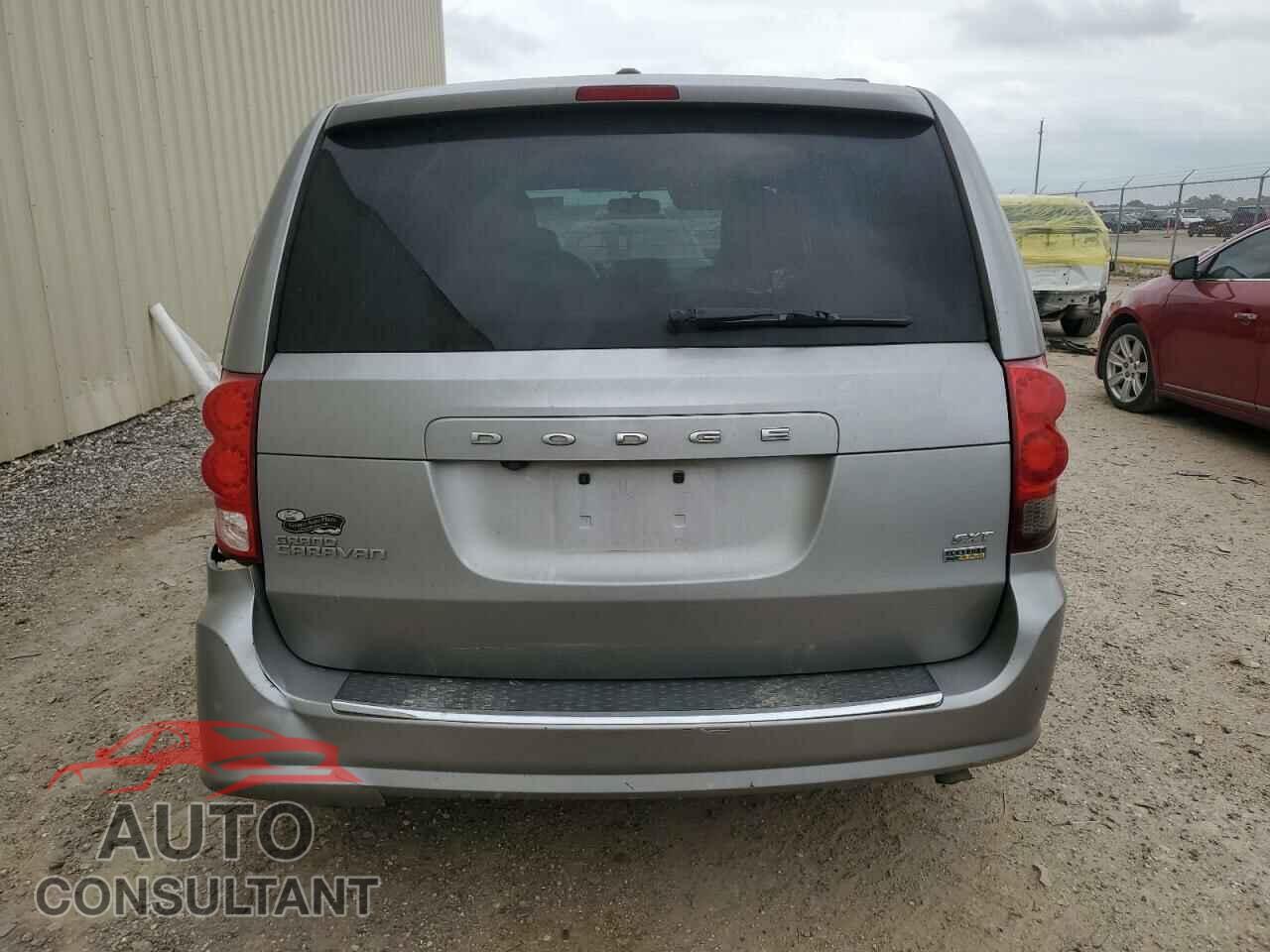 DODGE CARAVAN 2017 - 2C4RDGCG0HR696020