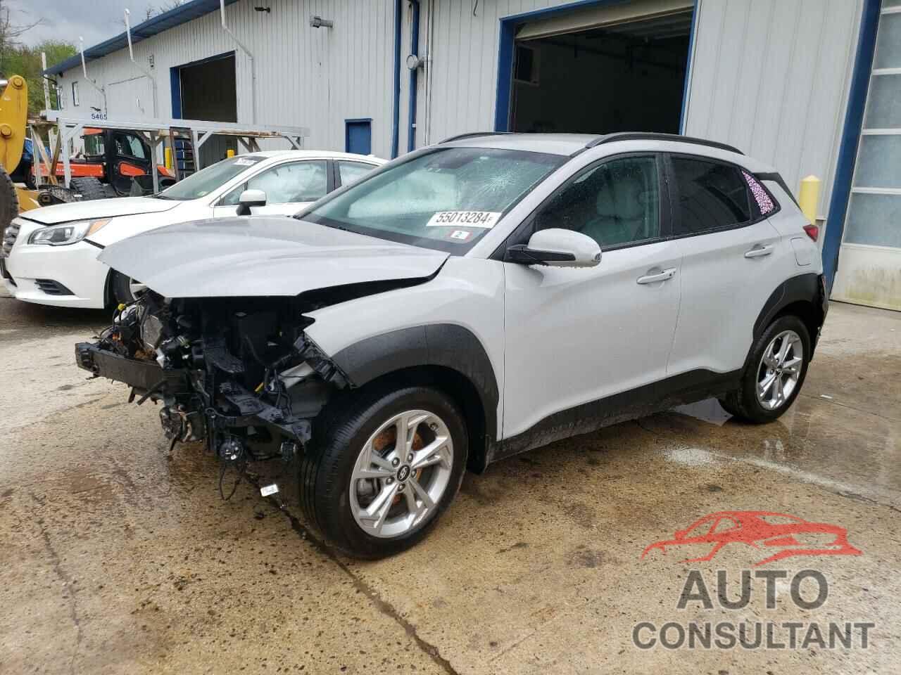 HYUNDAI KONA 2023 - KM8K6CAB1PU042815