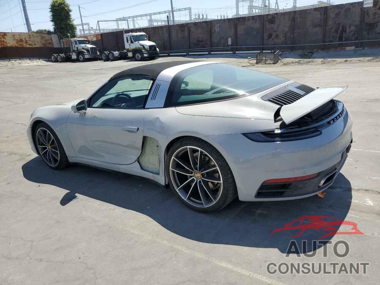 PORSCHE 911 2022 - WP0BA2A90NS226162