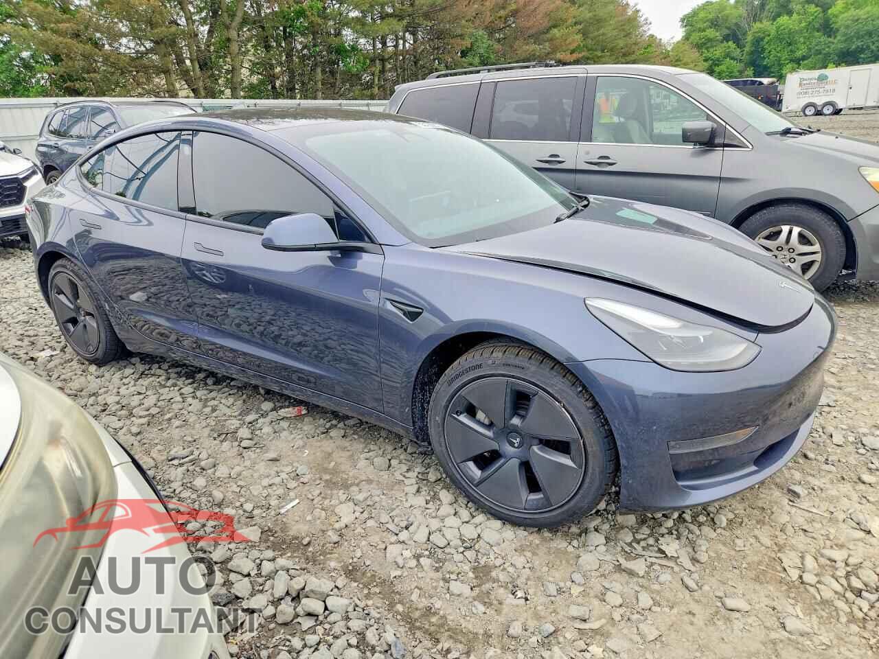 TESLA MODEL 3 2023 - 5YJ3E1EA6PF558565