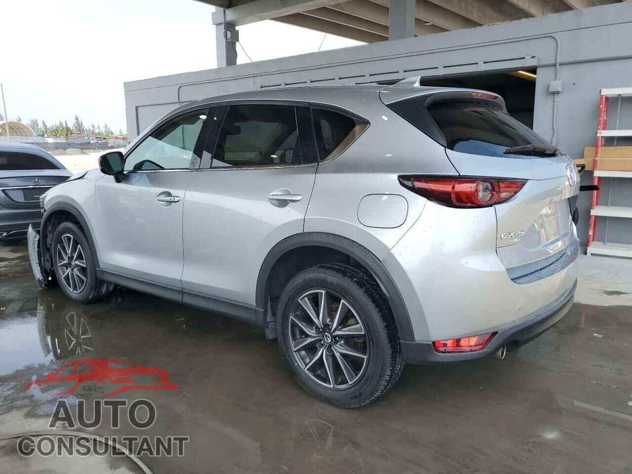 MAZDA CX-5 2017 - JM3KFBDL2H0202736