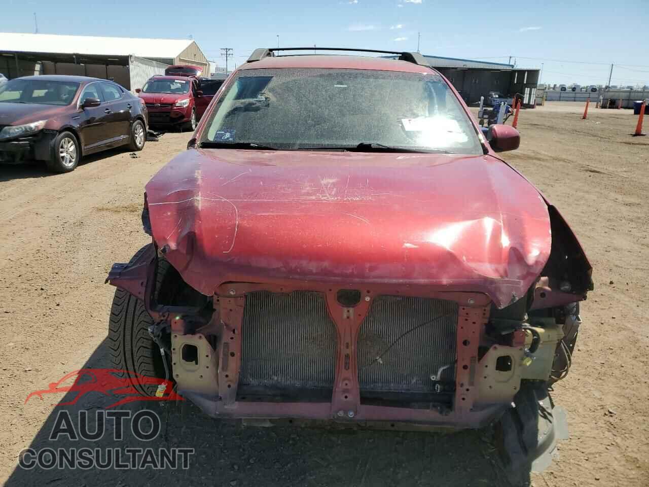 SUBARU OUTBACK 2013 - 4S4BRDPC9D2233886