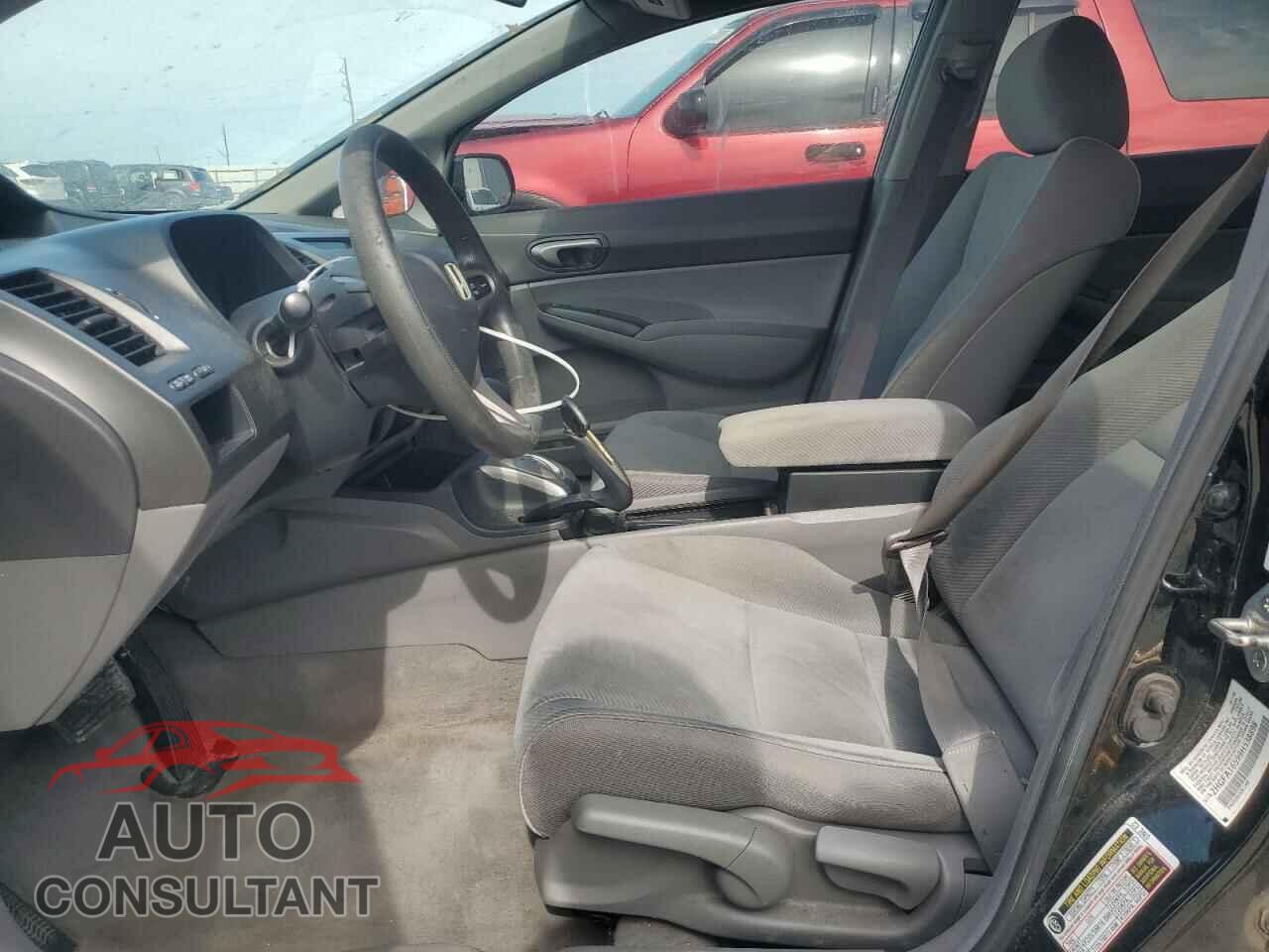 HONDA CIVIC 2009 - 2HGFA16599H538898