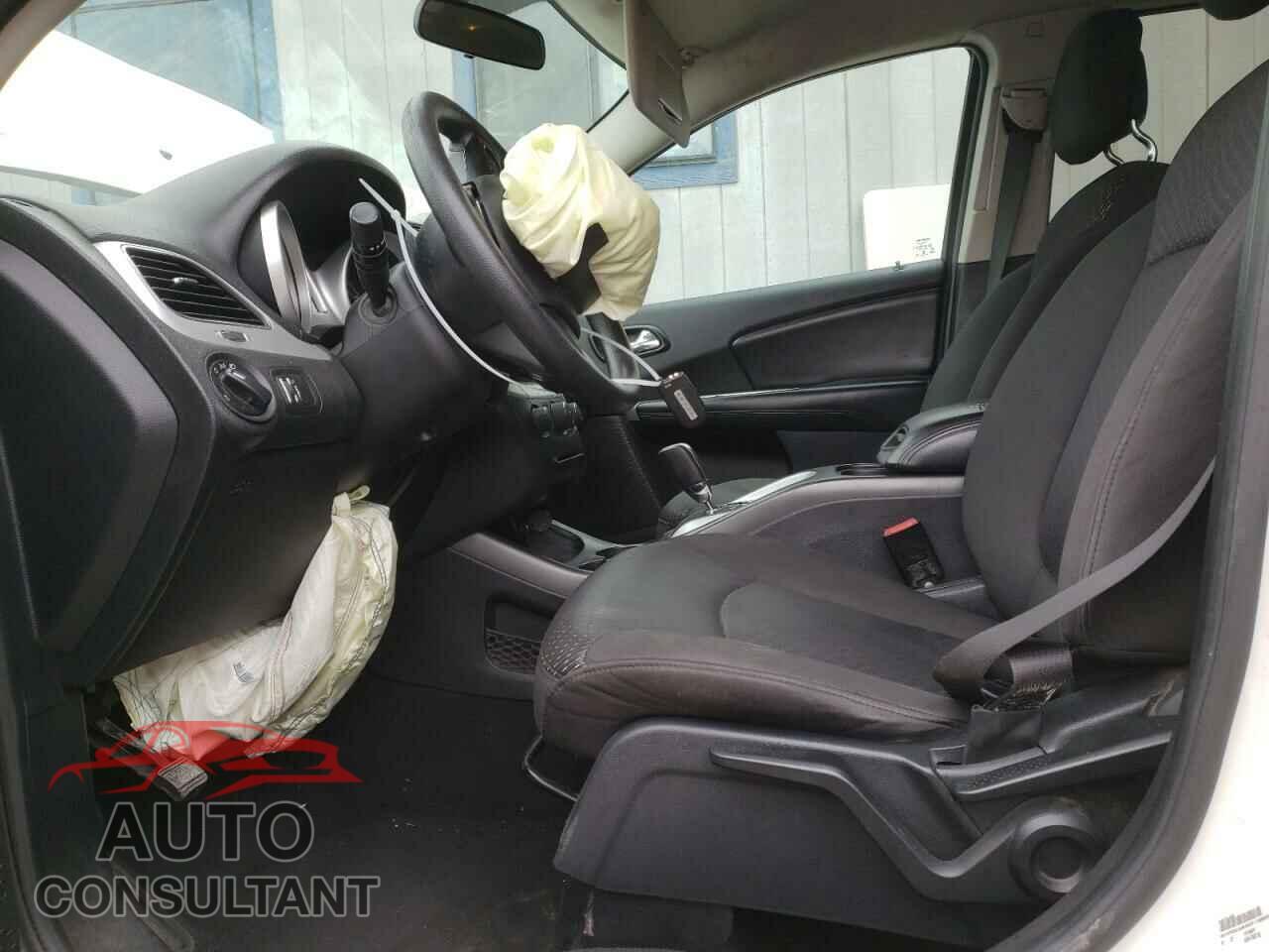 DODGE JOURNEY 2016 - 3C4PDCAB4GT110843