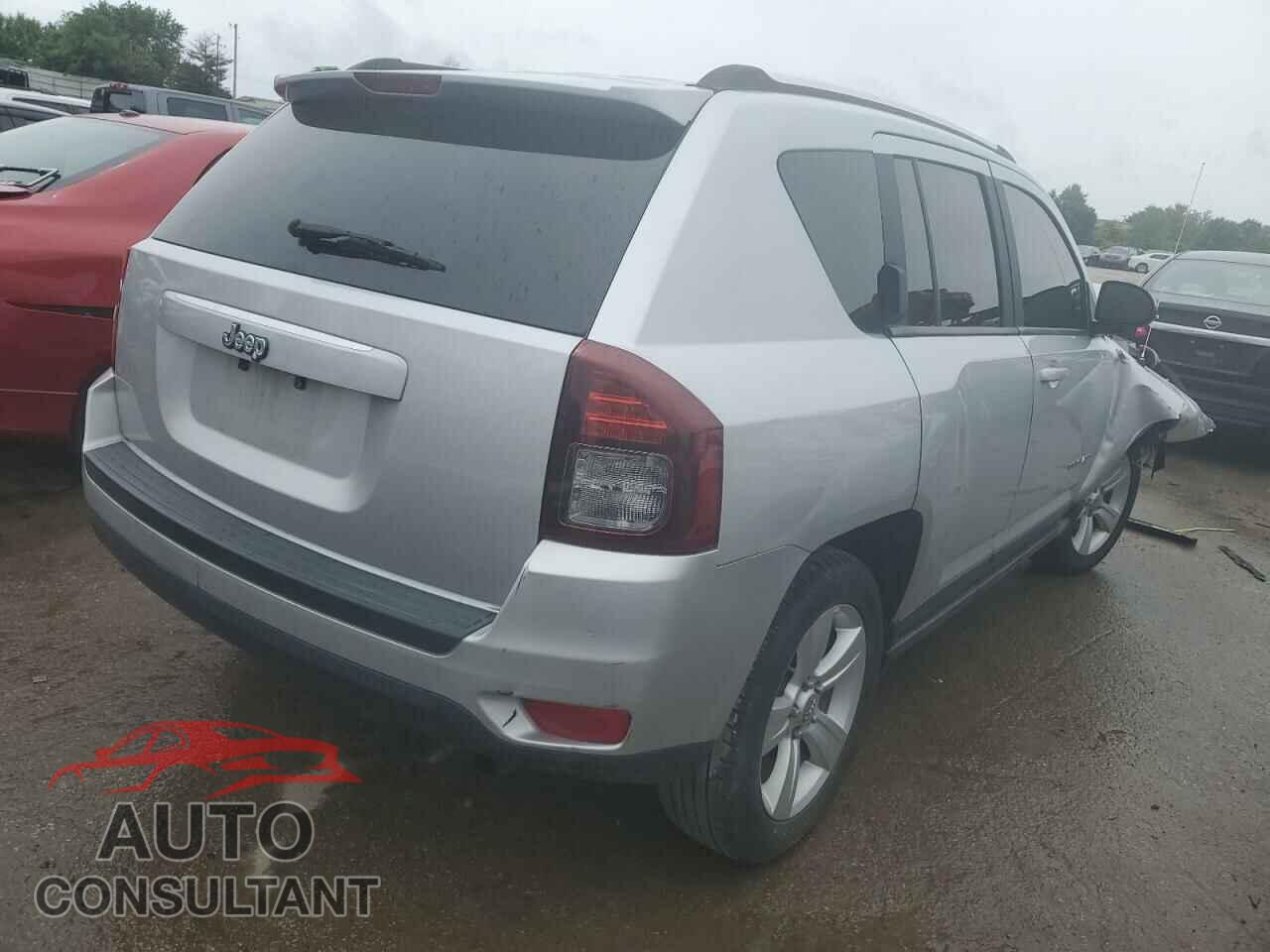 JEEP COMPASS 2014 - 1C4NJCBA8ED587168