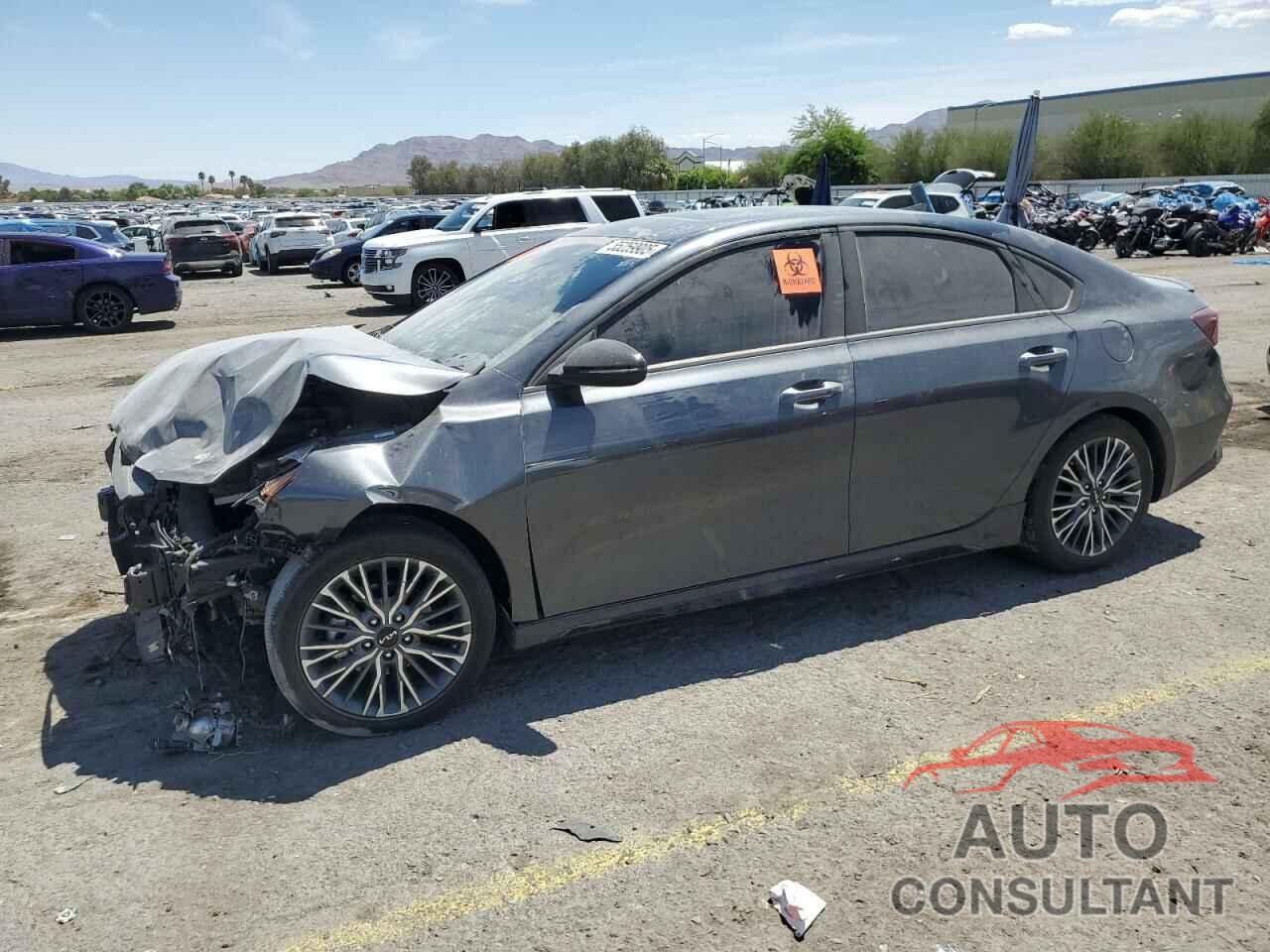 KIA FORTE 2023 - 3KPF54AD5PE670777