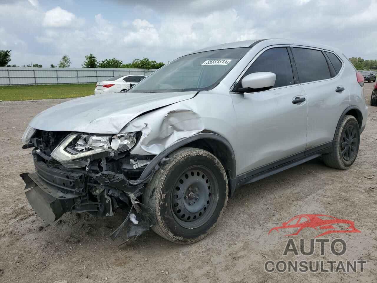 NISSAN ROGUE 2017 - KNMAT2MVXHP610729
