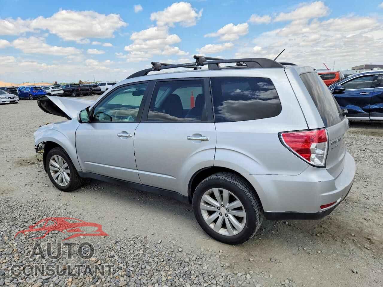 SUBARU FORESTER 2011 - JF2SHBDC9BH750729