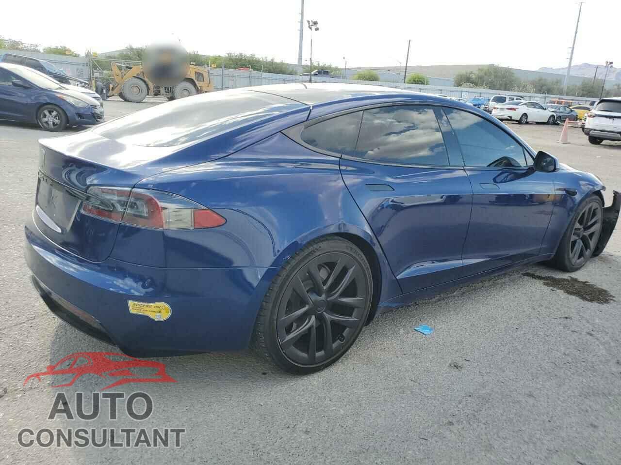 TESLA MODEL S 2021 - 5YJSA1E52MF437103