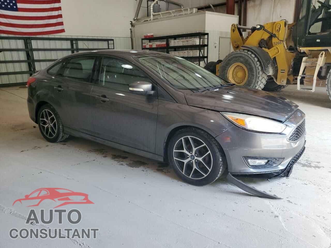 FORD FOCUS 2015 - 1FADP3F21FL373889