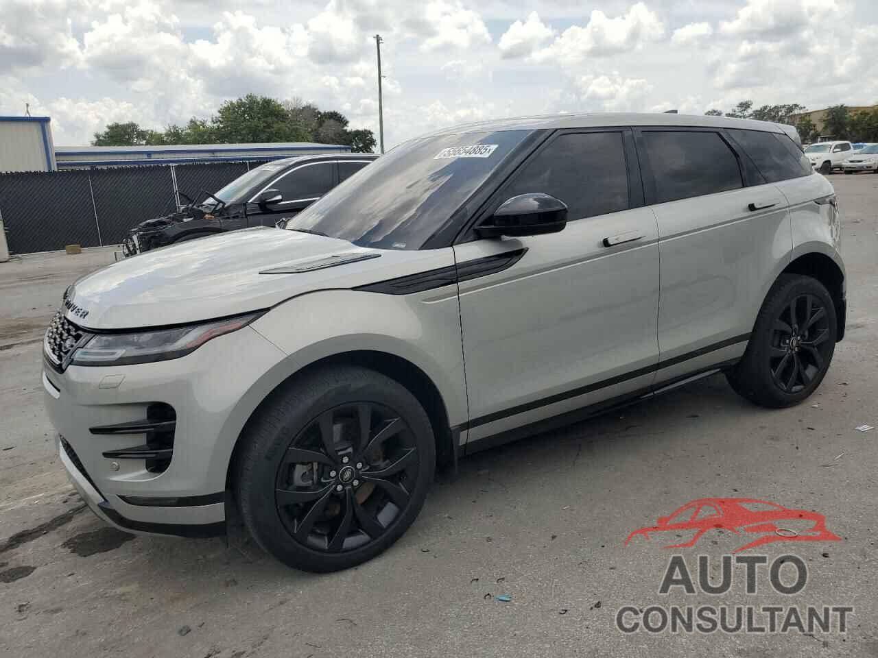 LAND ROVER RANGEROVER 2022 - SALZL2FX5NH173481