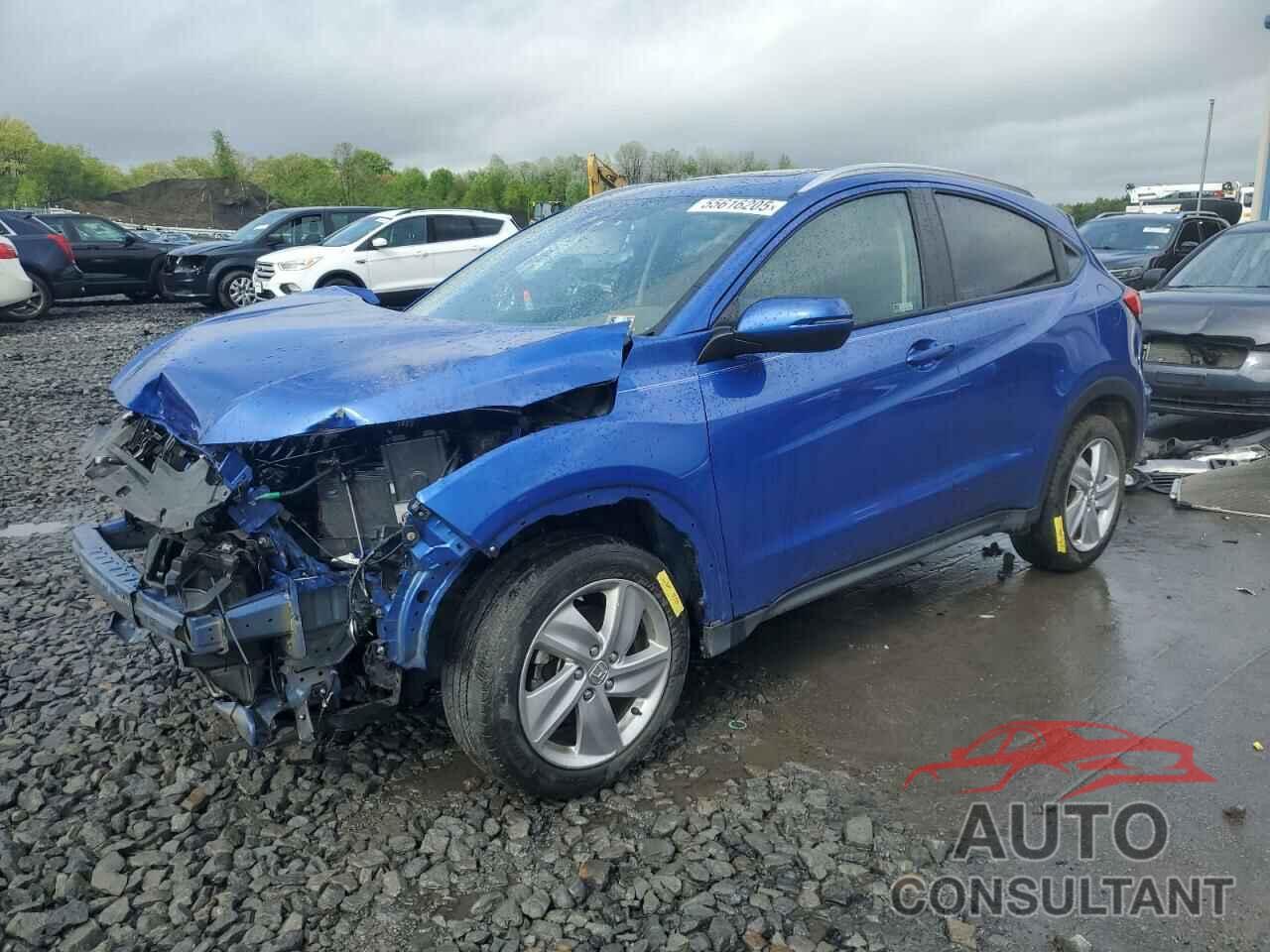 HONDA HR-V 2020 - 3CZRU6H52LM706364