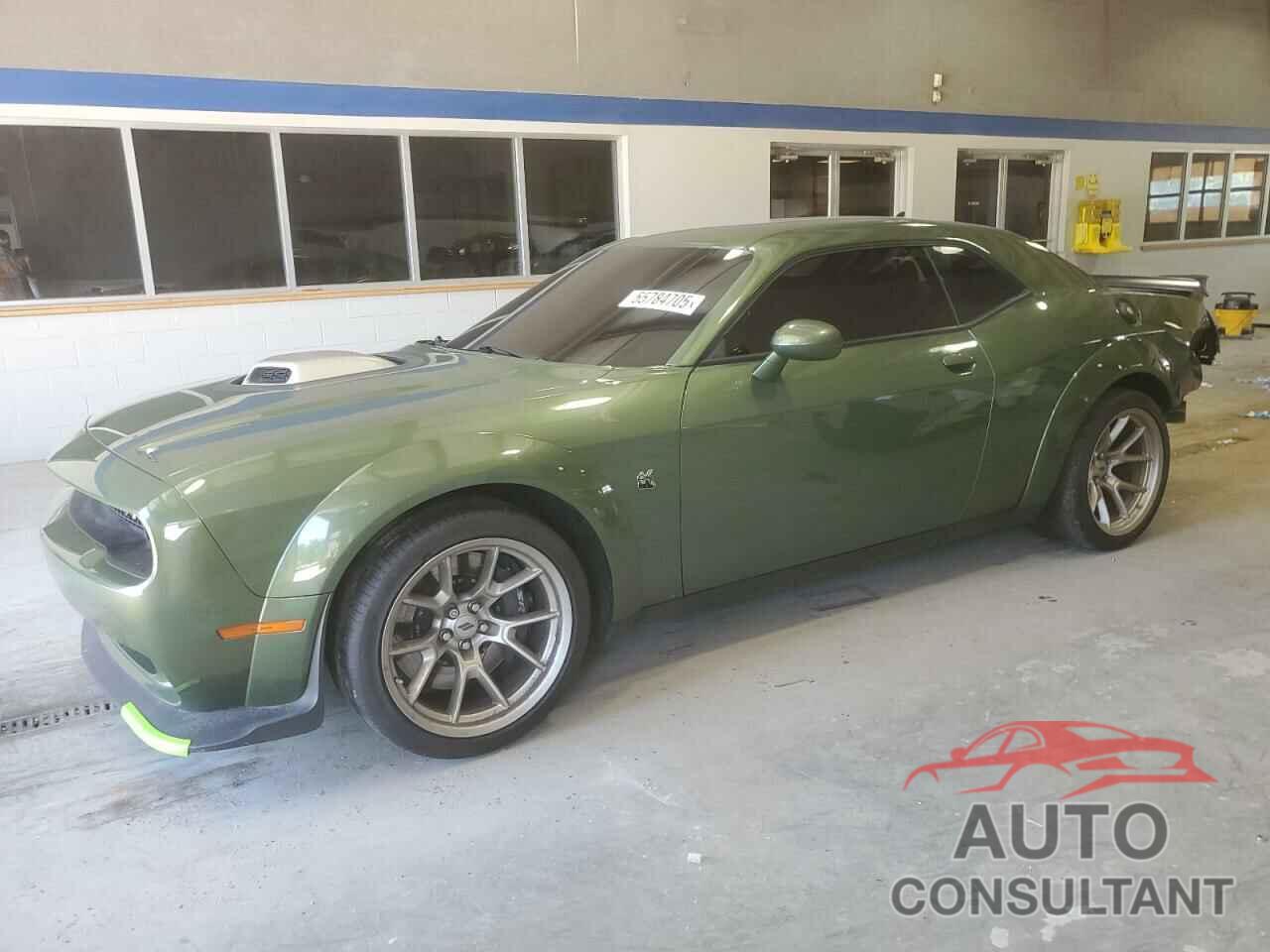 DODGE CHALLENGER 2023 - 2C3CDZFJ7PH586406