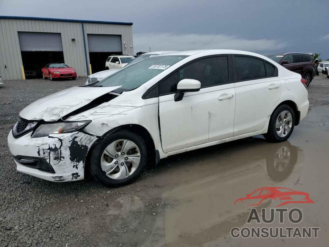 HONDA CIVIC 2015 - 19XFB2F50FE121887